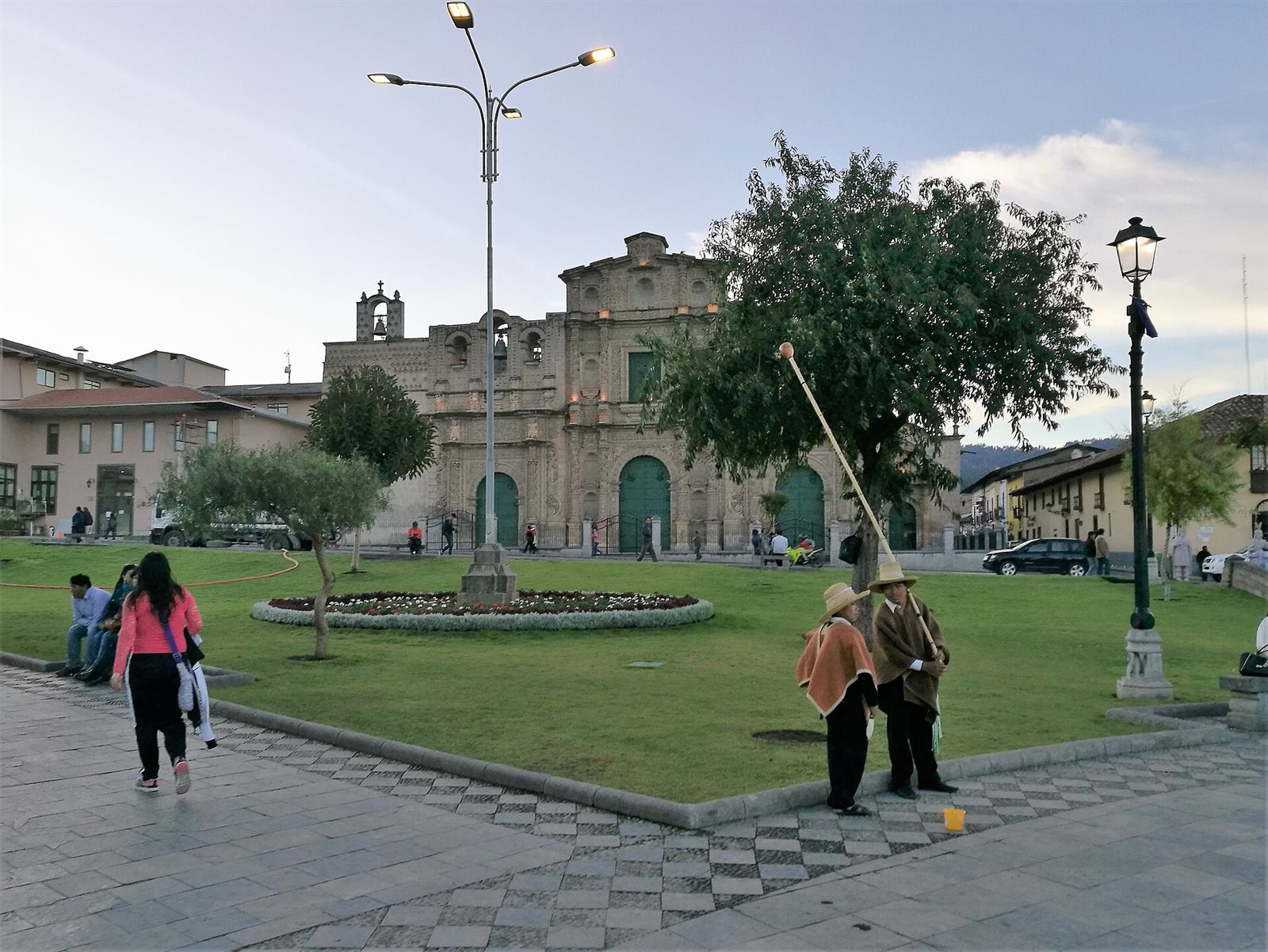 Glamping Cajamarca