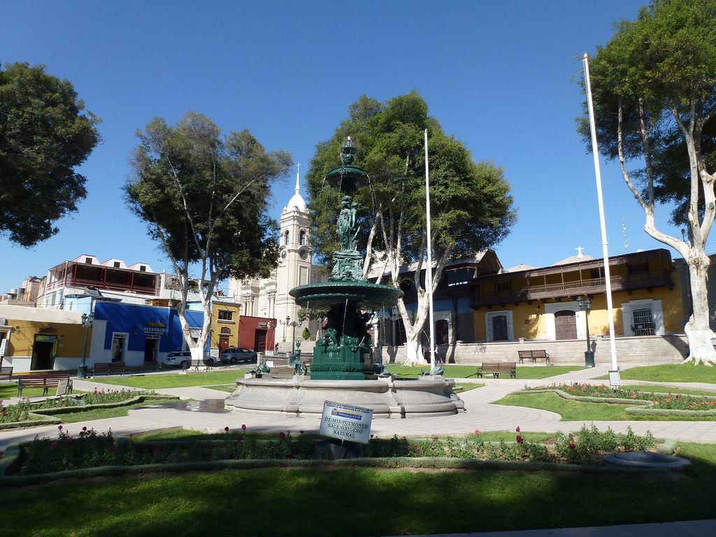 Glamping Moquegua